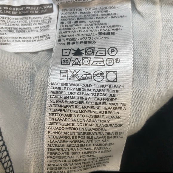 Levi's 541 Charcoal Denim Jeans 44W L 29 - Picture 6 of 12